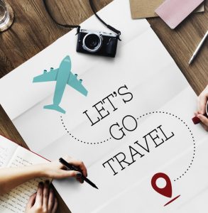 Trip Reveal Ideas